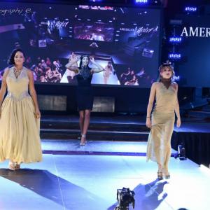 America's It Girl : Los Angeles Grand Finale (right)Zola Vanessa Hauge center(Kiara Belen of America's Next Top Model Cycle 19)