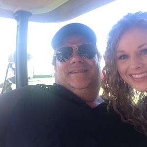 Bruce Arians Celebrity Golf Classic CASA Fundraising Event in Scottsdale Az with Kevin Farley