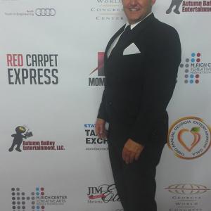 Actor Richard Molina  Georgia Entertainment Gala 2015