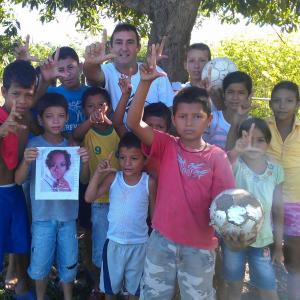 Lisa Lopes Foundation  Honduras