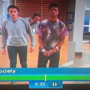 SCREENSHOT FROM TV SHOW RED BAND SOCIETY