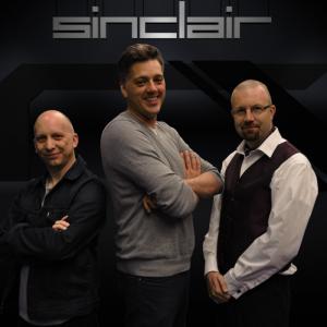 Sinclair - Vision To Vega - Paul Andrews, Iain Lee, Steve Goodwin