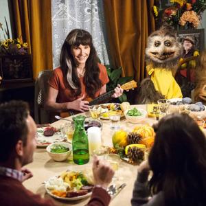 The Musical Monsters Of Turkey Hollow Thanksgiving Special