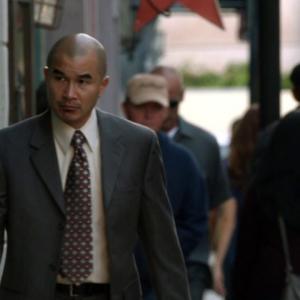 Ed Moy in Scorpion episode Shorthanded