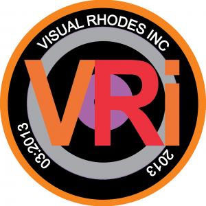 Visual Rhodes Logo 2014