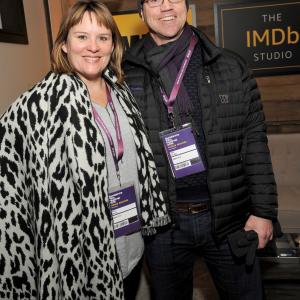 Rob Grady at event of The IMDb Studio (2015)