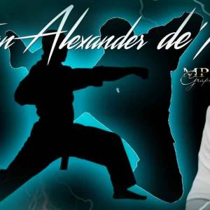 Ethan Alexander de'Marsi Pro Mixed Martial Arts