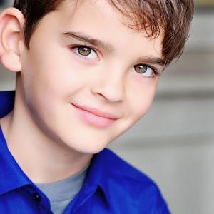 Chris Day - Actor, 9 years old