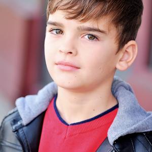 Chris Day - Actor, 9 Years old