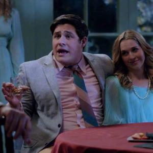 We Hot American Summer First Day of Camp with Rich Sommer Josh Charles and Emily Killian