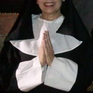 Sister Margaretta in Sound of Music