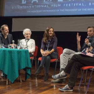CAMERIMAGE Film Festival 2015 Q&A Session after polish premiere of DRAWING AGAINST OBLIVION