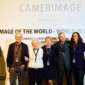 DRAWING AGAINST OBLIVION  CAMERIMAGE 2015 Documentary Feature Competition