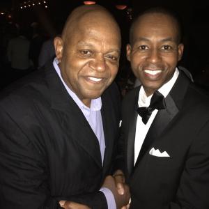 Corey A Prince and Charles S Dutton