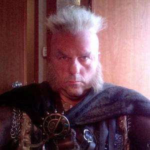 Gort - Acting Double for Ray Winstone Snow White and the Huntsman