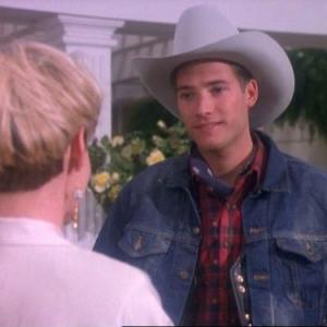 Still of Kimberly Foster and Sasha Mitchell in Dallas 1978