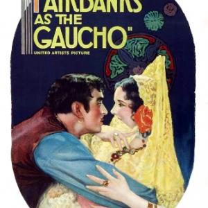 Douglas Fairbanks and Lupe Velez in The Gaucho (1927)
