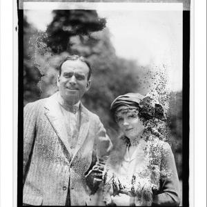 Douglas Fairbanks and Mary Pickford
