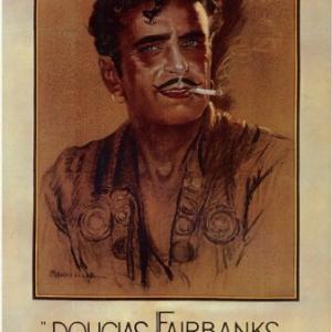 Douglas Fairbanks in The Gaucho 1927