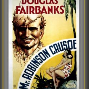 Douglas Fairbanks in Mr Robinson Crusoe 1932