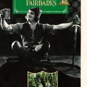 Douglas Fairbanks in Robin Hood (1922)