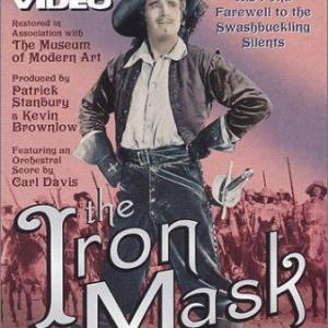 Douglas Fairbanks in The Iron Mask (1929)