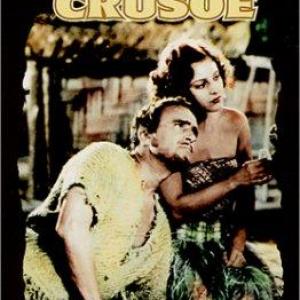 Douglas Fairbanks and Maria Alba in Mr. Robinson Crusoe (1932)