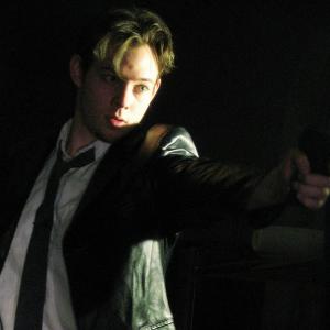 screencap from 2009 short Eyes in the Night