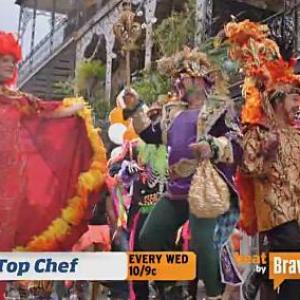 Top Chef Commercial 2014