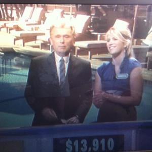 Making Pat Sajak think twice on Wheel of Fortune! Air Date 9.30.2011 Episode #5470