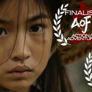 Asian On Film 2016 Best Actress Nominee