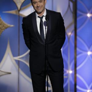 Robert Downey Jr. at event of 71st Golden Globe Awards (2014)
