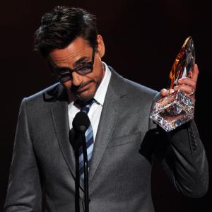 Robert Downey Jr at event of The 39th Annual Peoples Choice Awards 2013