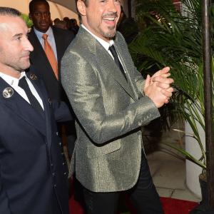 Robert Downey Jr at event of Kersytojai 2012