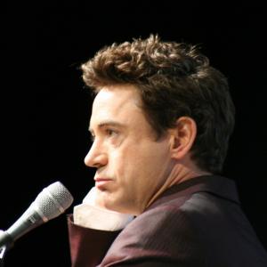 Robert Downey Jr at event of Sherlock Holmes 2009