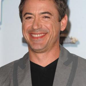 Robert Downey Jr. at event of 2008 MTV Movie Awards (2008)