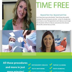 Time Free Dentistry