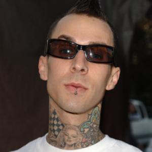 Travis Barker at event of 2005 American Music Awards (2005)