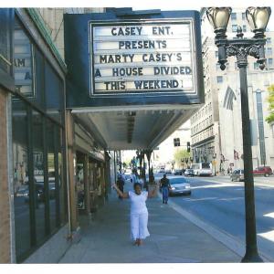 Marty Casey National stage play at the Fox Theater