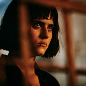 Still of Ally Ioannides in Into the Badlands (2015)