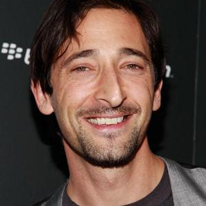 Adrien Brody at event of You Will Meet a Tall Dark Stranger 2010