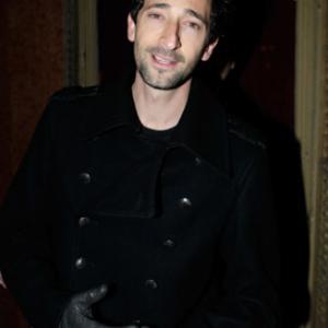 Adrien Brody at event of Exit Through the Gift Shop (2010)