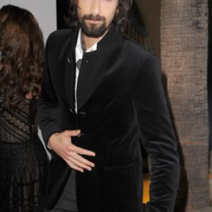Adrien Brody at event of Cadillac Records 2008