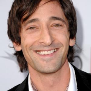 Adrien Brody