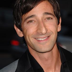 Adrien Brody at event of Hollywoodland (2006)