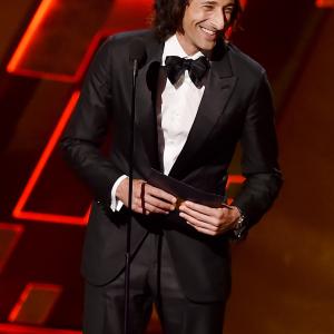 Adrien Brody at event of The 67th Primetime Emmy Awards 2015