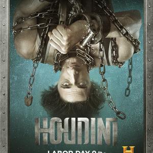 Still of Adrien Brody in Houdini 2014
