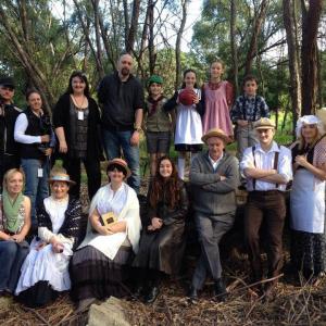 Cast and crew Ghosts of Casula