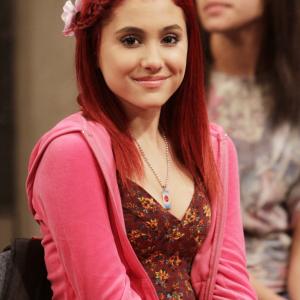 Still of Ariana Grande in Victorious 2010