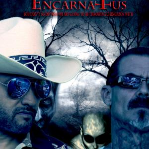Lorenzo De La Cruz and Jeff Roncone in Encarnatus